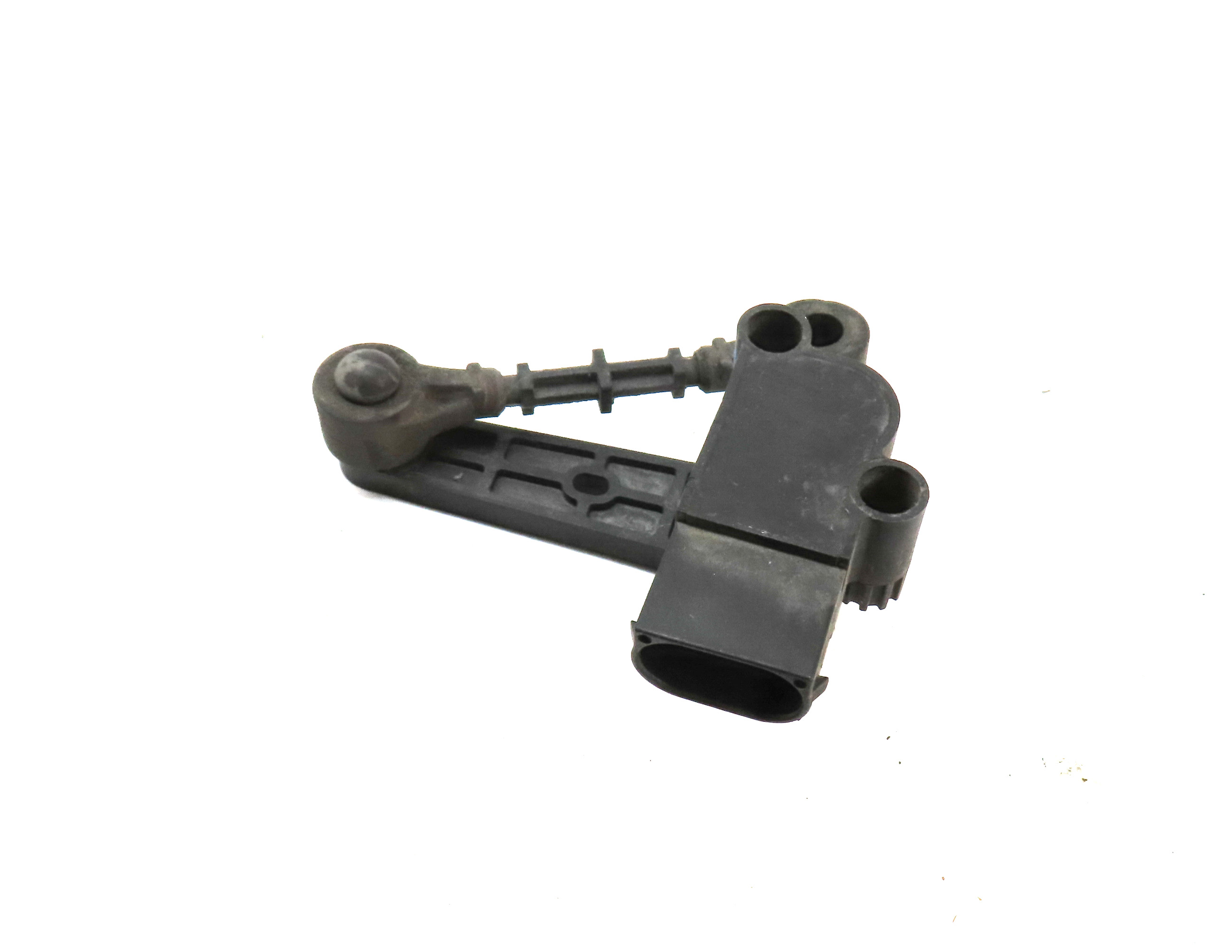 2013 LAND RANGE ROVER (L405) FRONT LEFT DRIVER SUSPENSION HEIGHT LEVEL SENSOR — exact item pictured